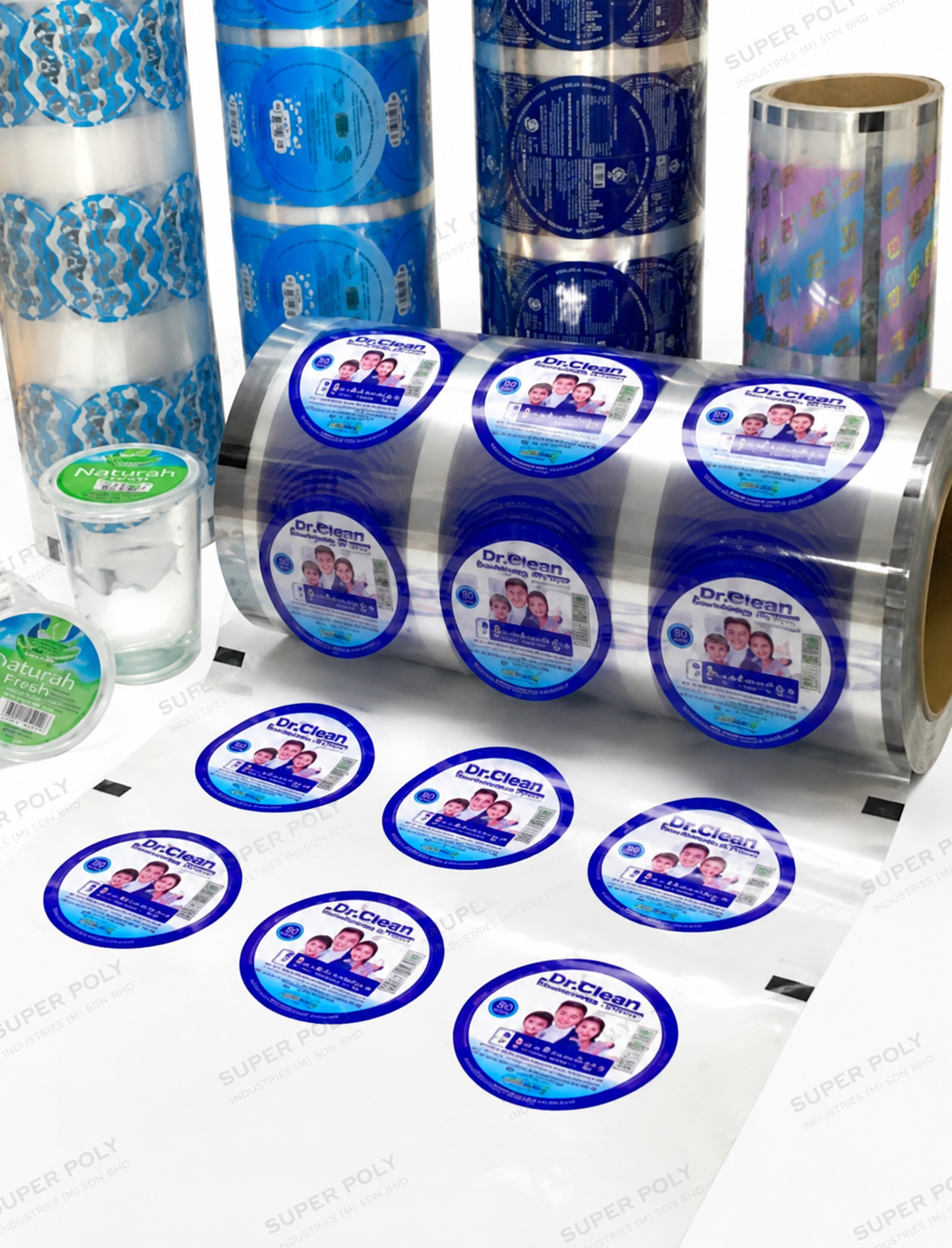 Flexible packaging application 3